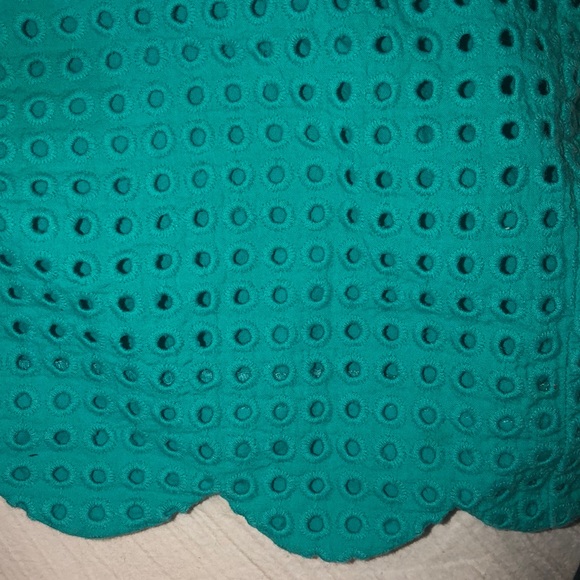 CYNTHIA ROWLEY CUTOFF DRESS - Picture 4 of 4